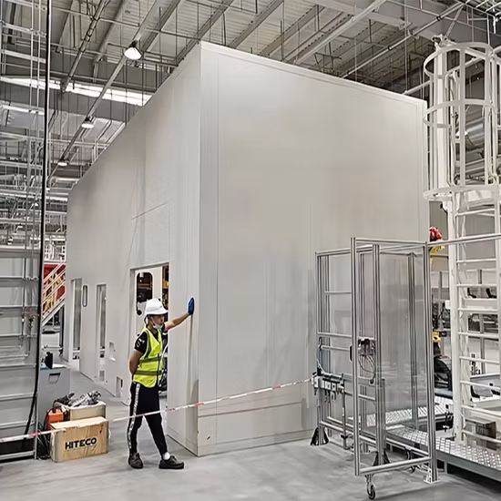 Machine Room-Less Panoramic Passenger Elevator