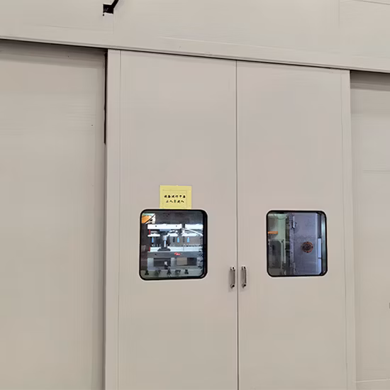 Machine Room-Less Panoramic Passenger Elevator