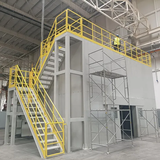 Machine Room-Less Panoramic Passenger Elevator