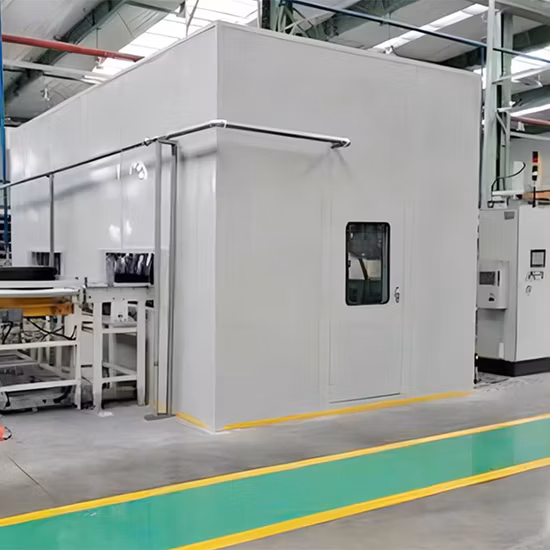 Machine Room-Less Panoramic Passenger Elevator