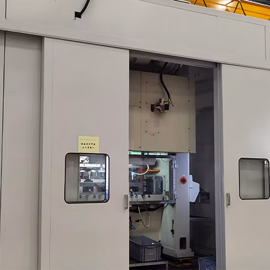 Machine Room-Less Panoramic Passenger Elevator