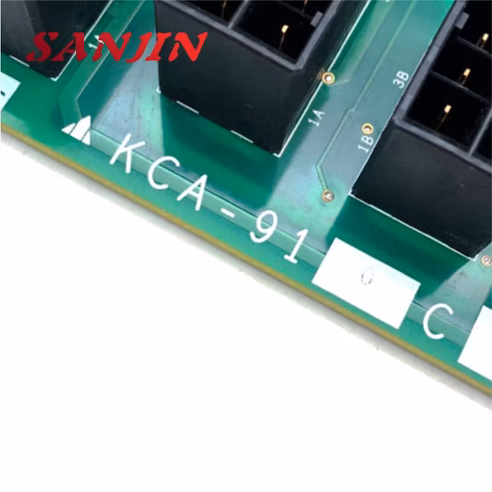 Scheda interfaccia ascensore Mitsubishi Kca